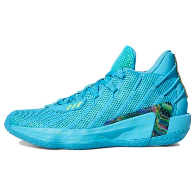 Adidas Dame 7 Jam Fest Sneakers FZ1050