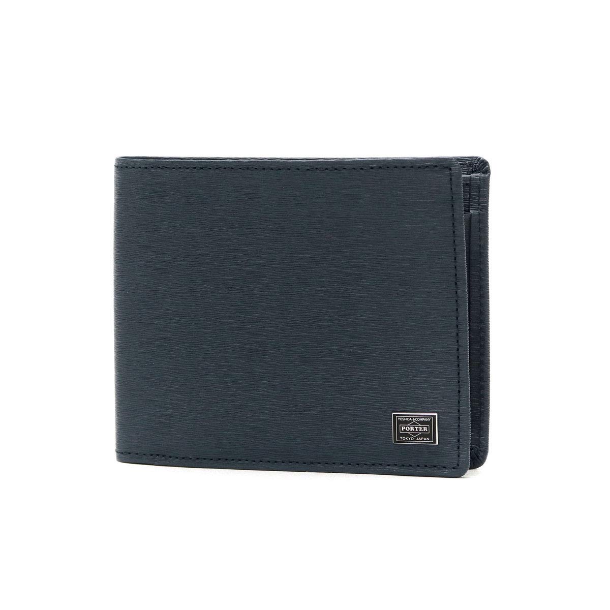 

PORTER CURRENT Current Bifold Wallet 052-02204 Navy