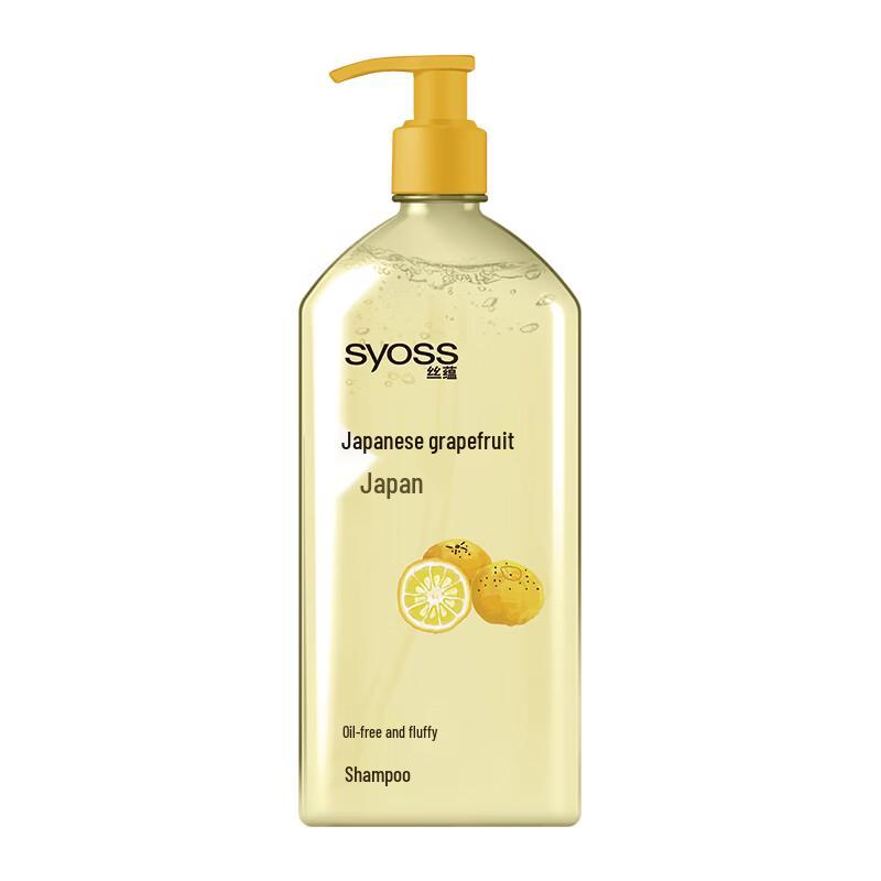 

Syoss Oil Control & Volumizing Shampoo