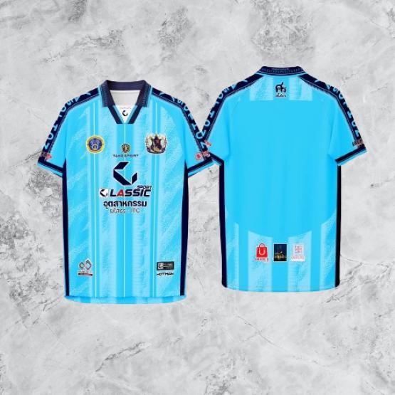 

Футбольная лига Таиланда, футбольный клуб Yasothon FC United TEAM, футболка с принтом, V-образный вырез, унисекс, для мужчин и женщин, быстросохнущая, дышащая, с коротким рукавом, униформа 4XL