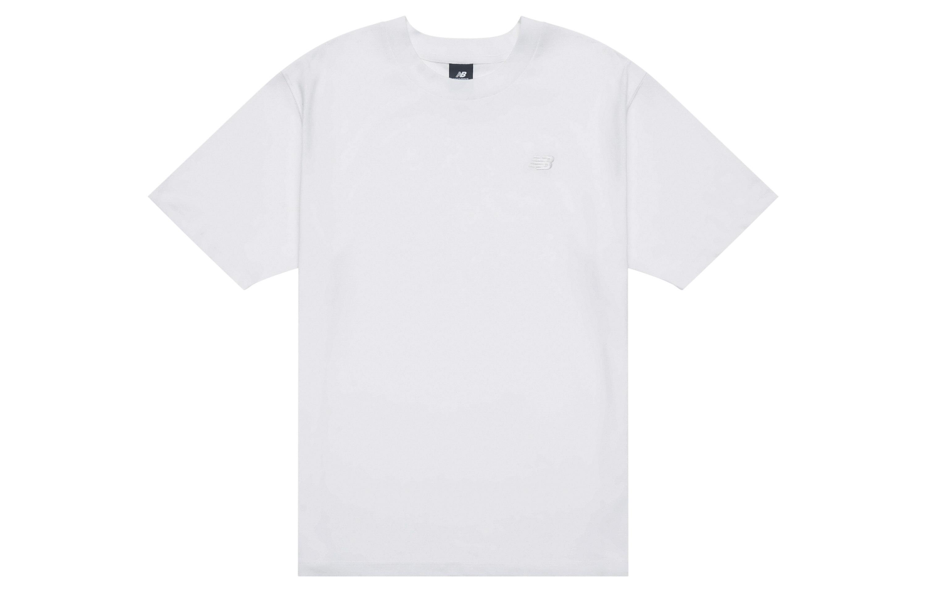 New Balance Athletics Crewneck T-Shirt MT41533-WT L