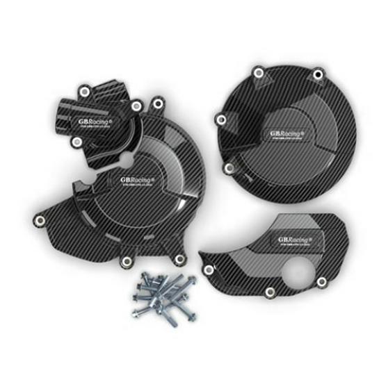 Ducati Monster 1200R 2016-2019 Engine Protection Anti-Fall Cover