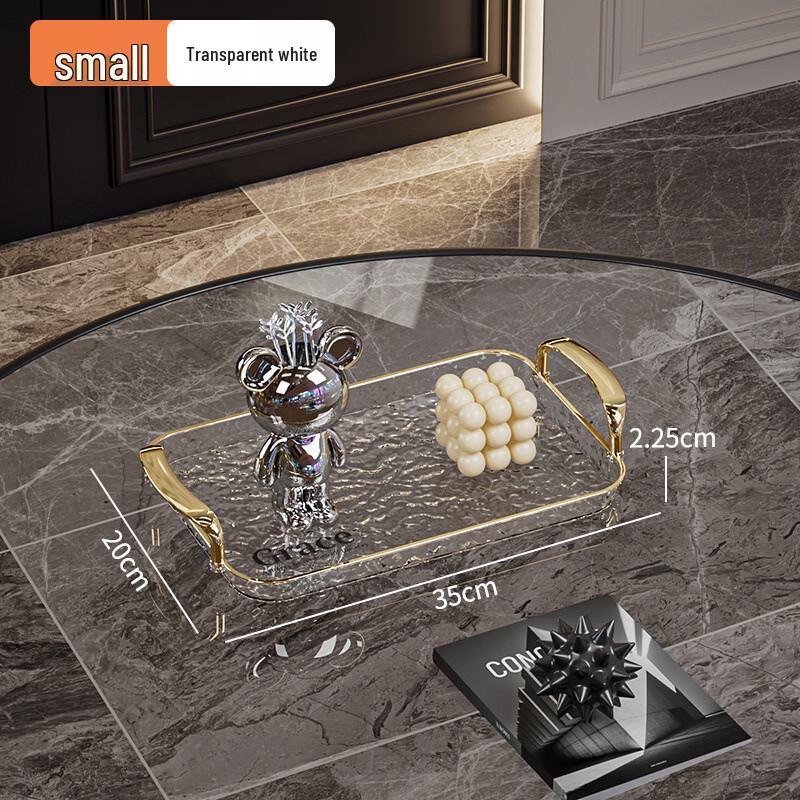 

Hanyou Light Luxury Rice Husk Dining Tray
