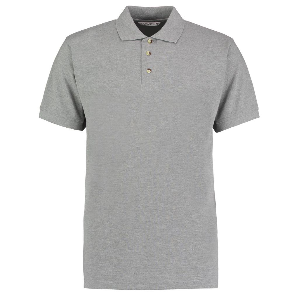 Kustom Kit Workwear Mens Short Sleeve Polo Shirt