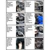 Car Oil Extraction Pipe Diesel Fuel System Priming Bleeding Pump Tool For Ford PSA Volvo Freelander 2 Automotive Parts