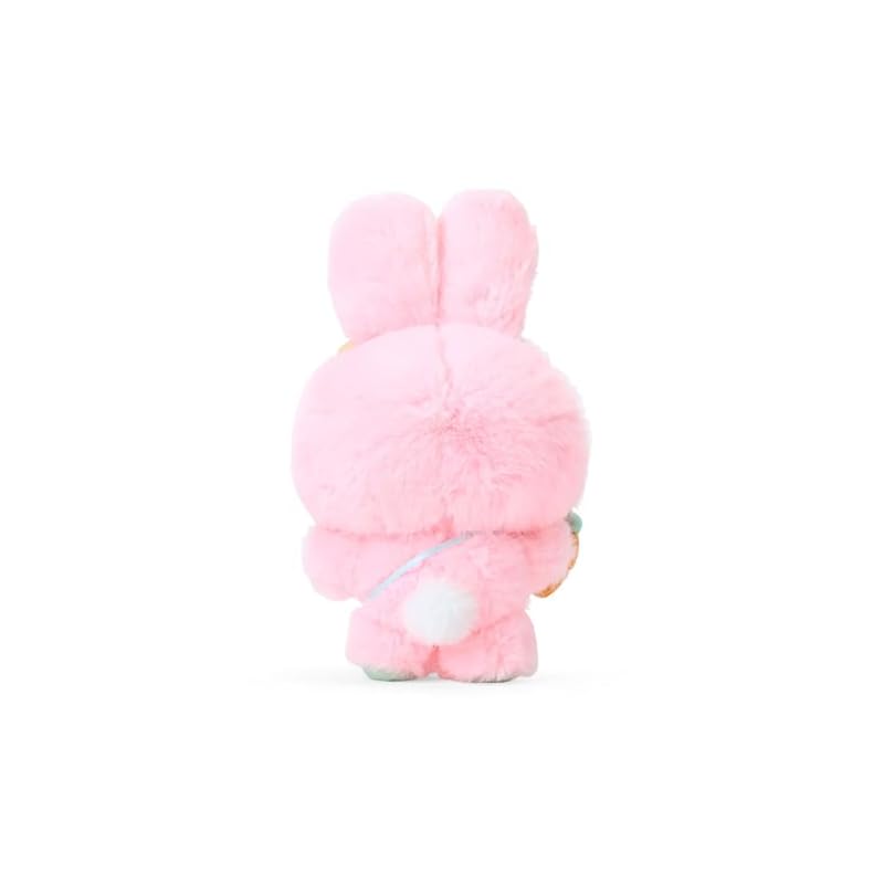 SANRIO Plush Toy (Plump-Eared Rabbit Club) Hello Kitty Ages 3 and Up 629863
