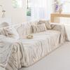  Autumn Winter Camping Picnic Blanket Cojines Decorativos Sofá Sofa Covers Imitation Mink Fur Sofa Mats Throw Blankets
