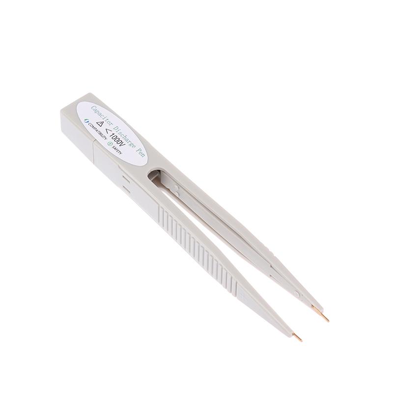 1000V Portable Capacitor Discharge Pen High Voltage Fast Discharging Tool Repair Tool Discharger Tools