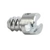 Spring Connector 2pcs Carbon Steel Galvanized Hot Sale
