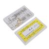 140pcs Copper Stainless Steel Watch Repair Kit Portable Watch Stem Extender Crowns Accessory Repairing Replacement Tool