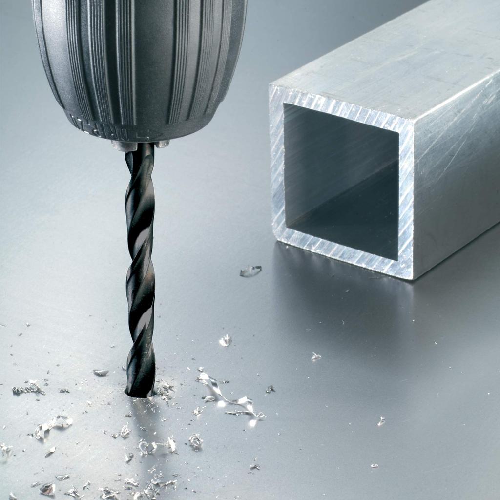 Juego de brocas para herrería BOSCH [PR-MD10]