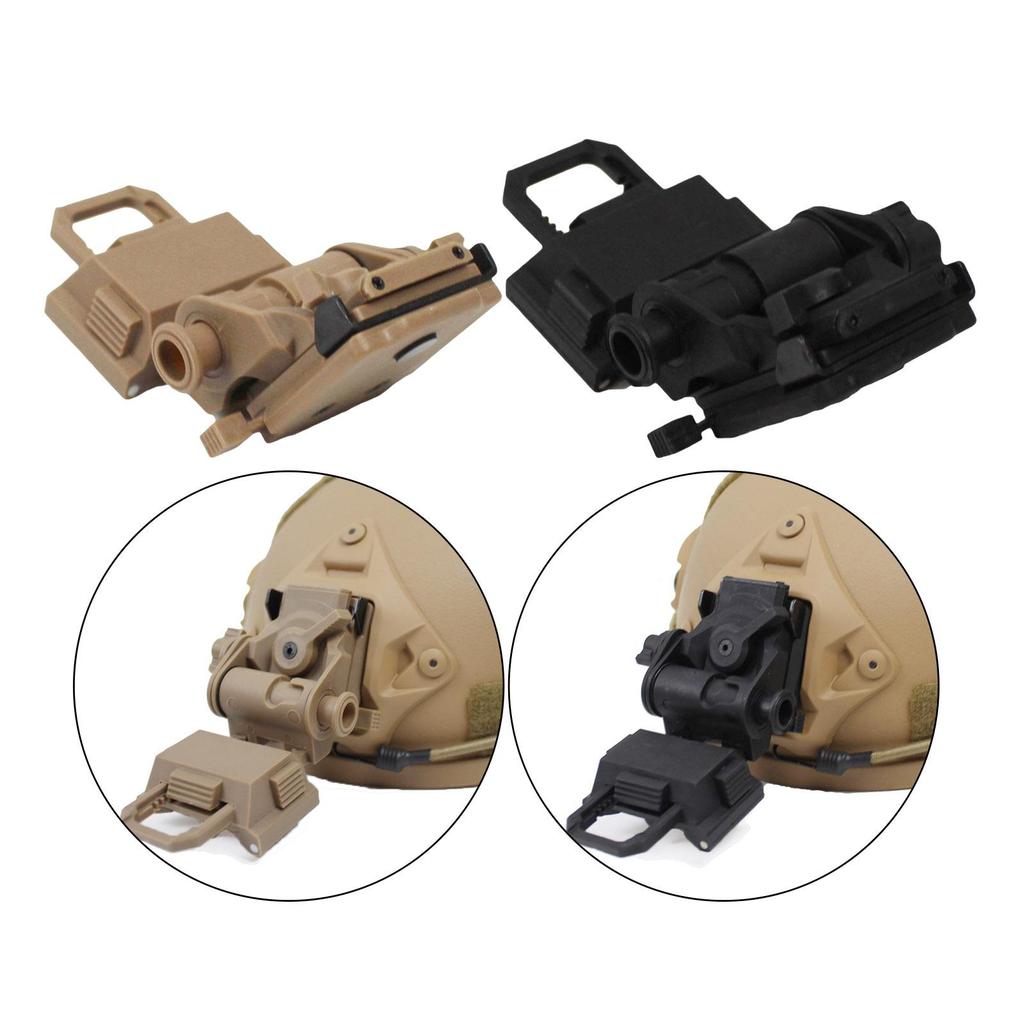 Goggles Mounting Bracket for PVS15/18 - Secure Your Gear