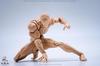 WIND TOYS 1/12 Scale PVC & POM Super Articulated Figure, Male Body, Normal