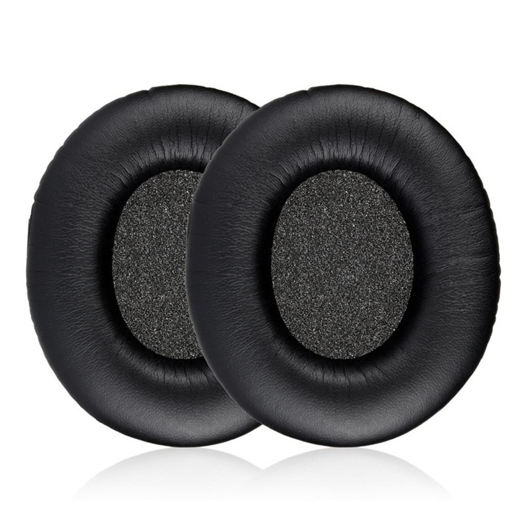 Qualified Repairing Sponge Covers Earmuffs forsennheiser for HD Headphone Cover Isolate Noise Covers Spare Parts 1