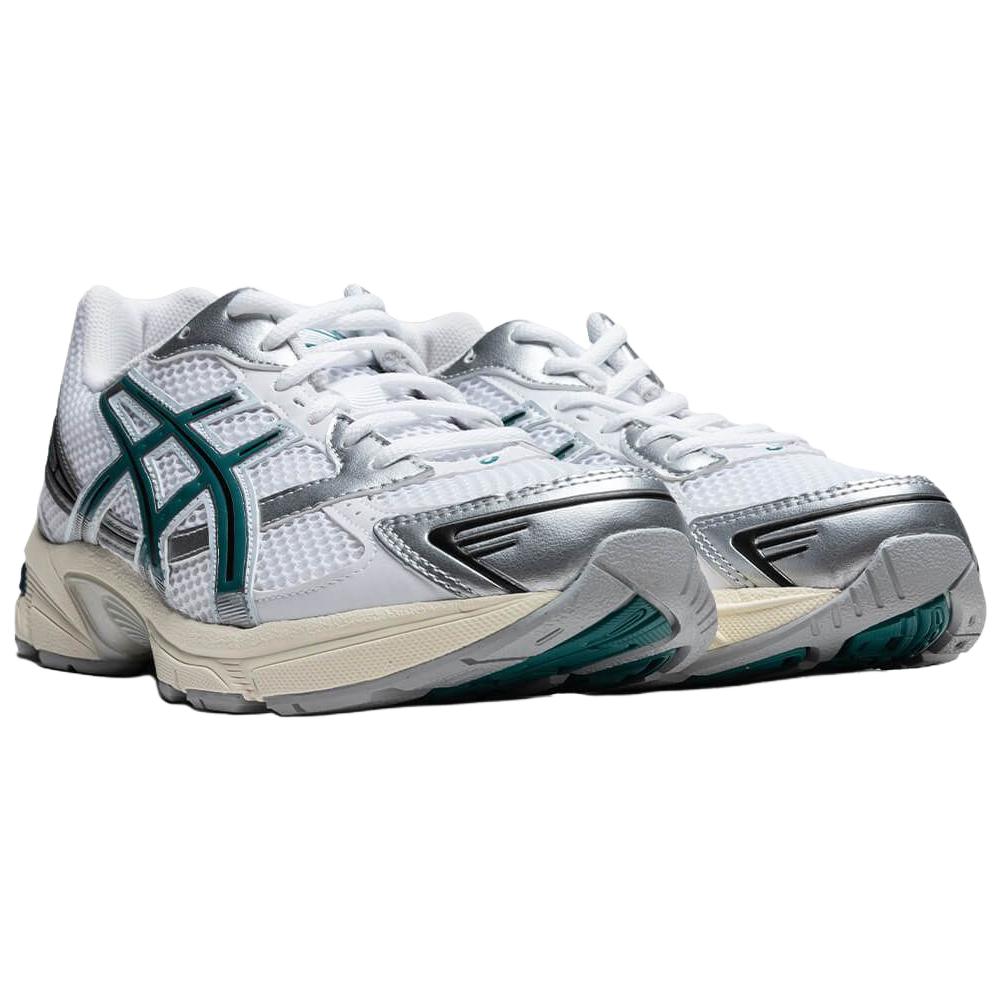 Asics Gel 1130 White Rainy Lake Unisex Sneakers 1203A609-100