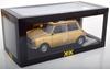 KK Scale Mini Cooper Sunroof Gold Metallic Drive Finished Product 1/12 Right-Hand