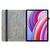 PU Leather Tablet Case for Xiaomi Poco Pad - 11 Styles! Durable, with 2 Stand Slots, Pencil Holder & Card Slots, Flexible TPU Back Cover