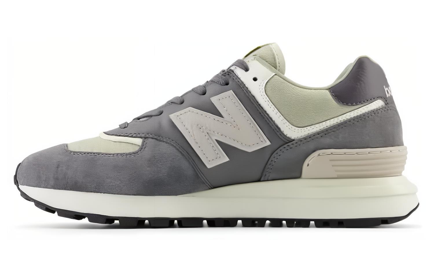 574 New Balance Legacy  Серый  U574LGGD 36