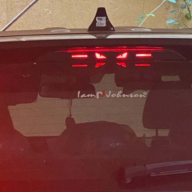 Car Sticker Accessories Taillight Brake Lights Lamp Protector Carbon Fiber Covers Styling With Original For Chery  Tiggo 7