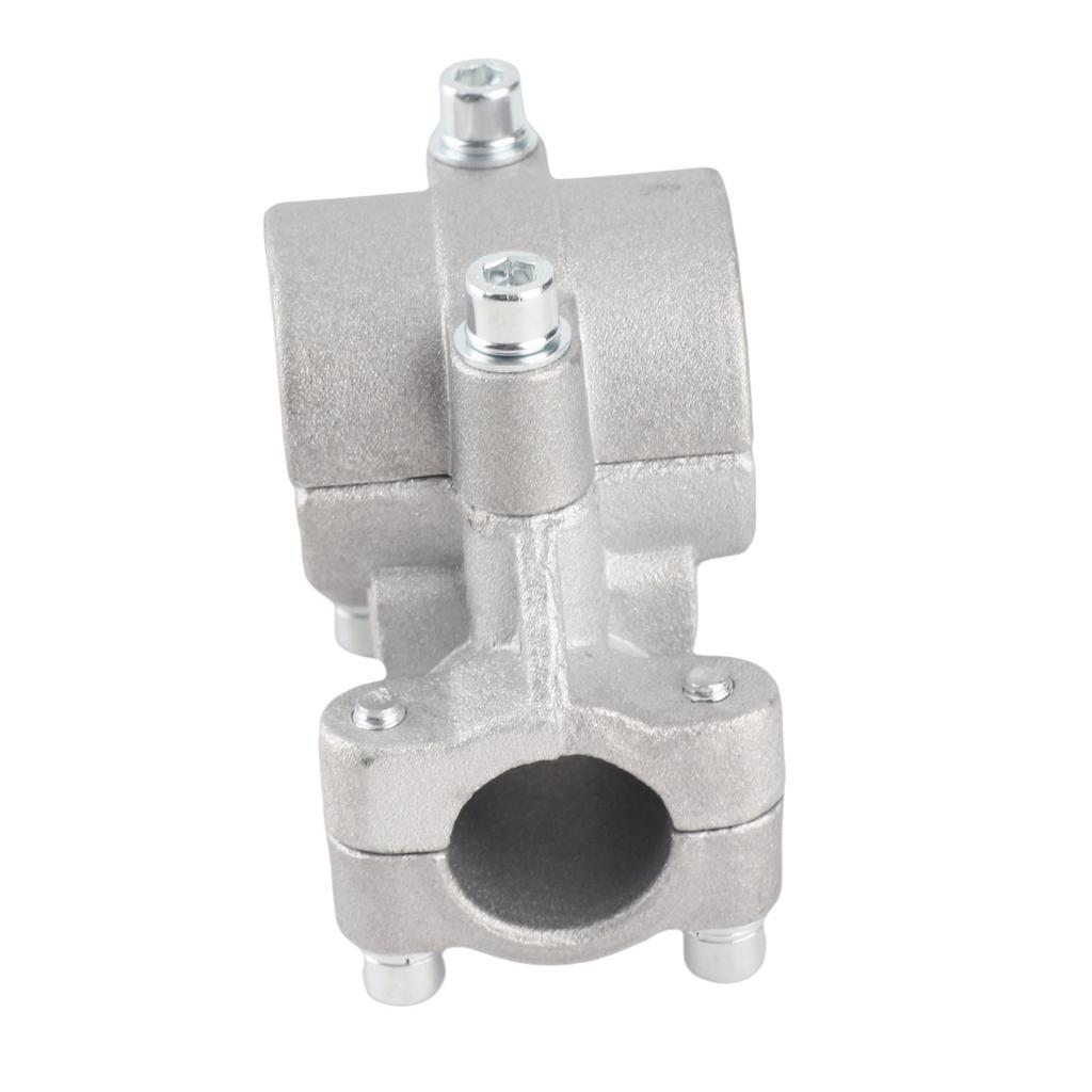 Handle Bracket Clamp Handheld Holder for Strimmer Trimmer Brushcutter Tube 26mm