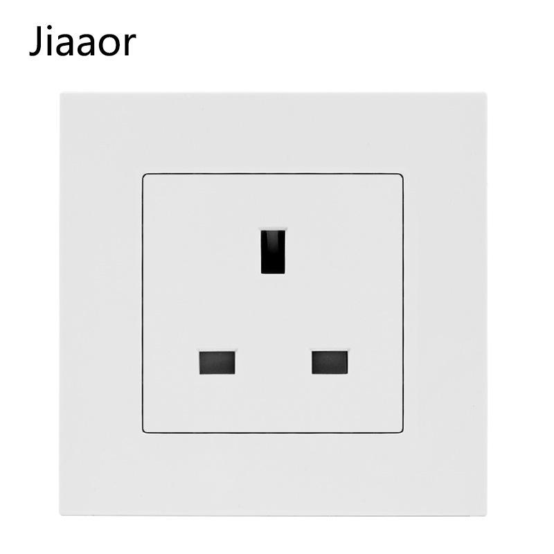 

Панель з подвійною розеткою-вимикачем за британським стандартом з портами USB та Type C - Сумісна з Гонконгом/Макао