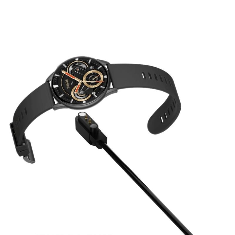 Smartwatch Charger USB Magnetic Smartwatch Replacement Charging Cable Cord For Kieslect Watch K10 K11