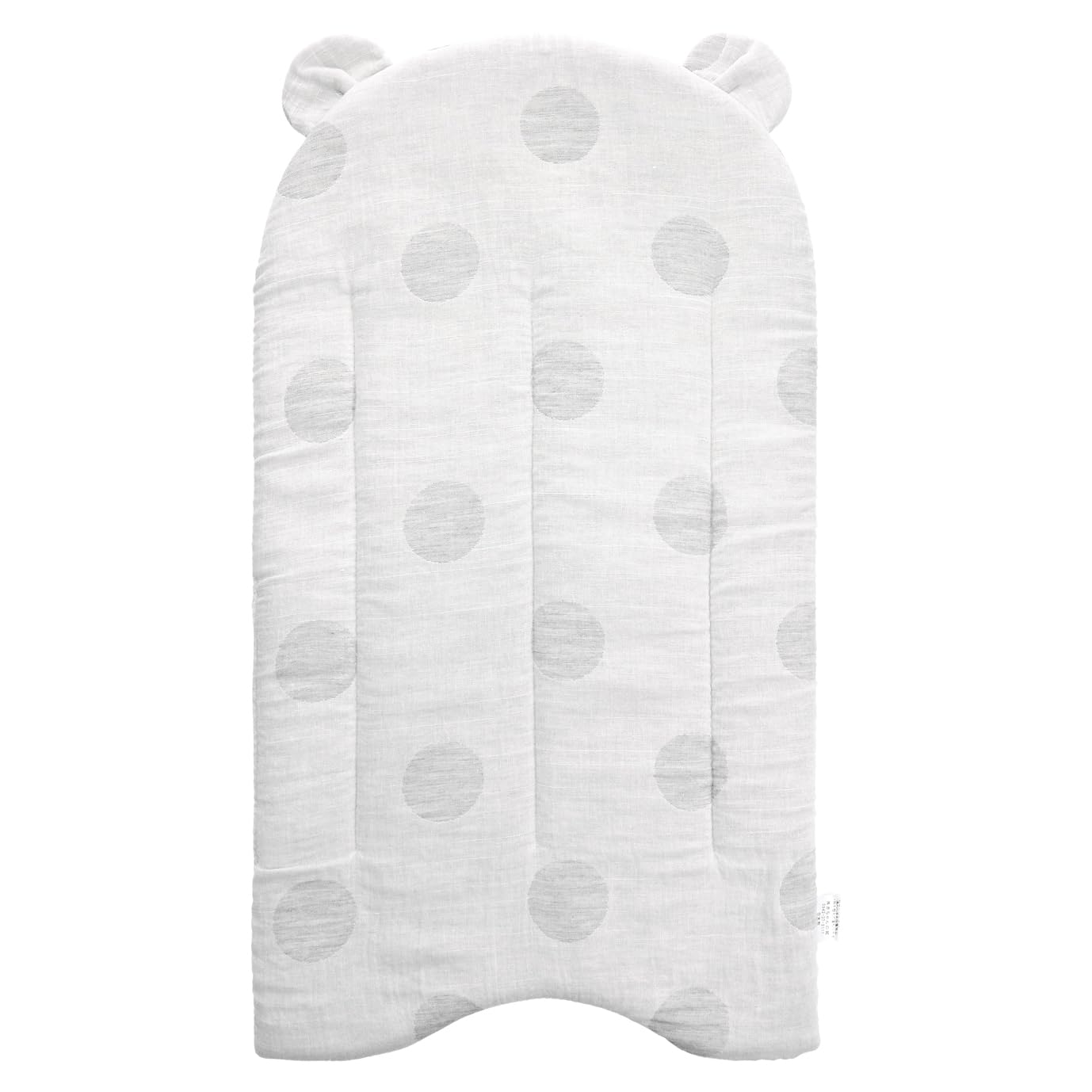 

Детский футон для обнимашек, сделано в Японии серый