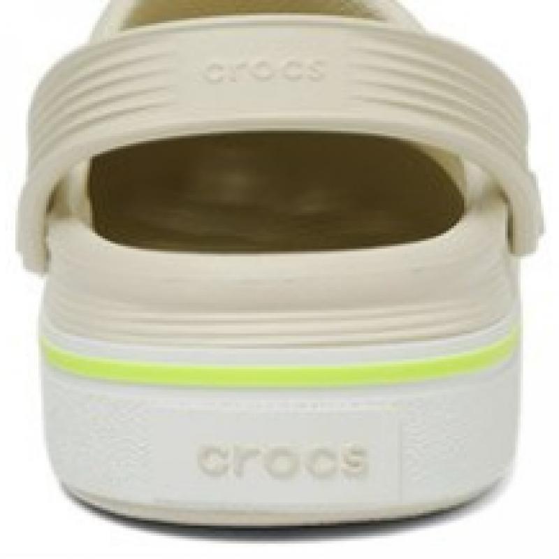 4 Types Of Crocs Unisex Off Coat Clogs