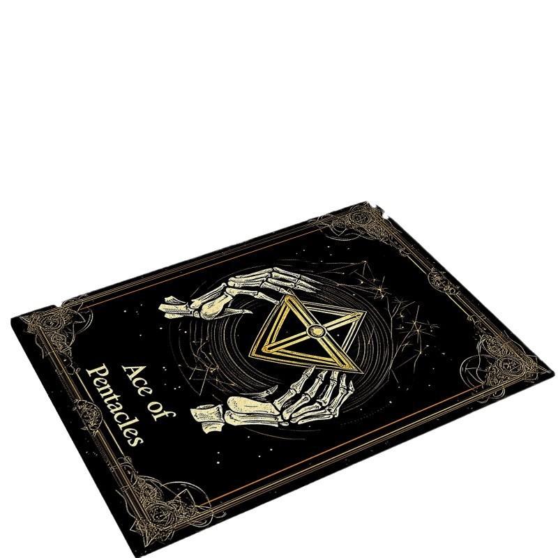 Кольцо для дверной проволоки Talot Manual Floor Mat Грязеотталкивающий Пылеотталкивающий Коврик для бытовой входной двери Грязеотталкивающий коврик