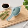Plastic Funnel, Oil Liquid Funnel with Handle And Pouring Spout, Wide Mouth Kitchen Funnel for Transferring Liquids