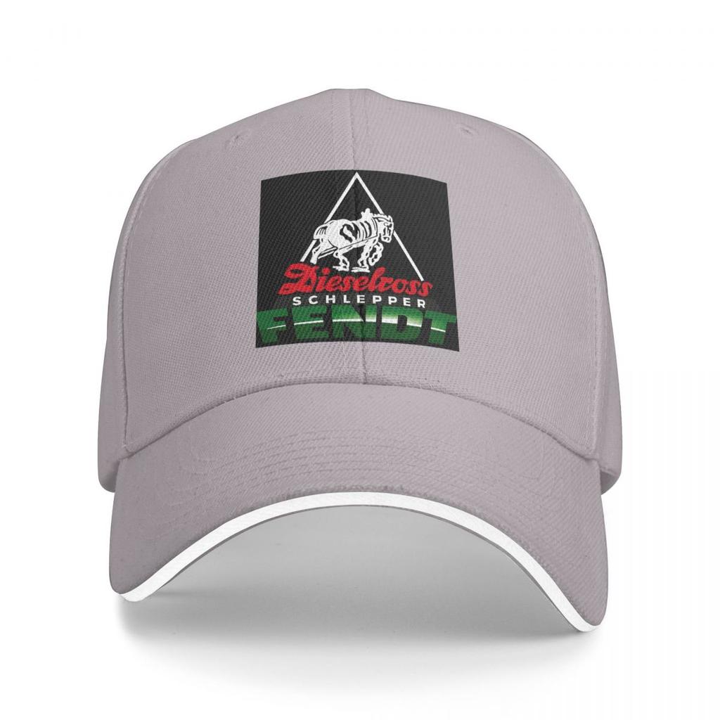 Farming Tractor Agriculture Fendt Baseball Caps Snapback Baseball Hats Breathable Casual Casquette Outdoor for Men And Women