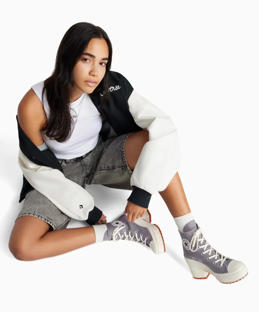 Converse Chuck 70 Deluxe Heel Mauve Stone A12575C