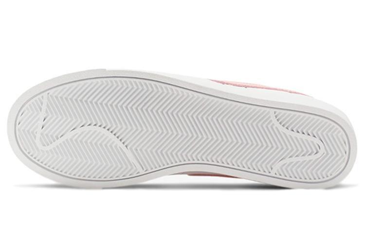 Nike Blazer Low Le White Bleached Coral Women's AV9370-105