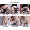 G-String 1*Underwear Open Sheath 22.4-35.5 Inch Ball Pouch