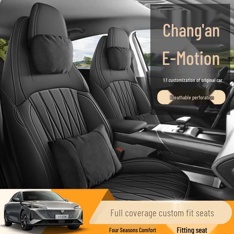 2026 Changan Eado Fourth Gen All-Season Full Coverage Seat Covers