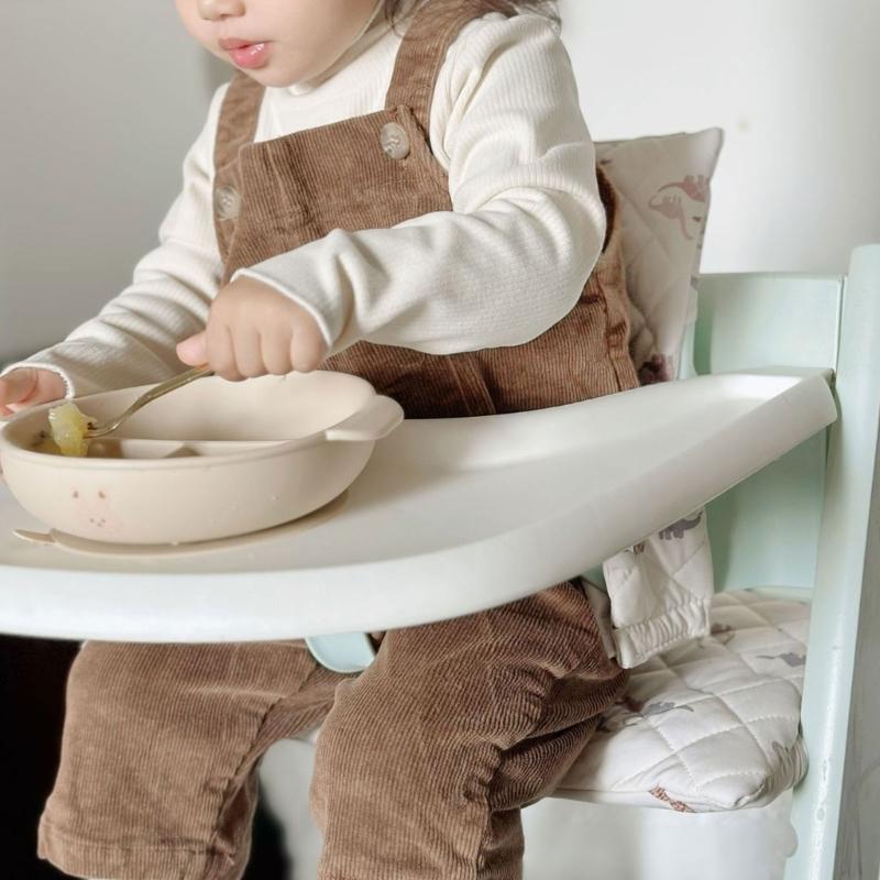 High Chair Pad Baby High Chair Cushion/Seat Cushion Breathable Soft & Comfortable Suitable for Most Dinning Chair