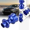 MUTEKI Spin Turn Knob, Aluminum, Drift Button, Knob, Parts, Side Brake, Compatible with Toyota
