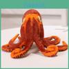 Soft Octopus Plushie Cute Marine Creature Pillow Funny Gift For Kids And Adults