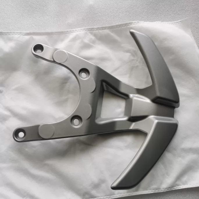 For CFMOTO Motorcycle Parts 2022-2023 Year Model CF700-2C 700ADV Rear Armrest and Tailstock