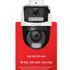 Mercury 8MP 4G Dual-Lens Outdoor PTZ Security Camera (CN version)