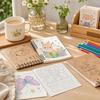Vintage Coloring Sketching Book Blank Notebooks Blank Sketch Art Drawing Book  Kids Arts Crafts