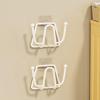 Multi-functional Headband Organizer Traceless Hair Rope Storage Rack  Bathroom