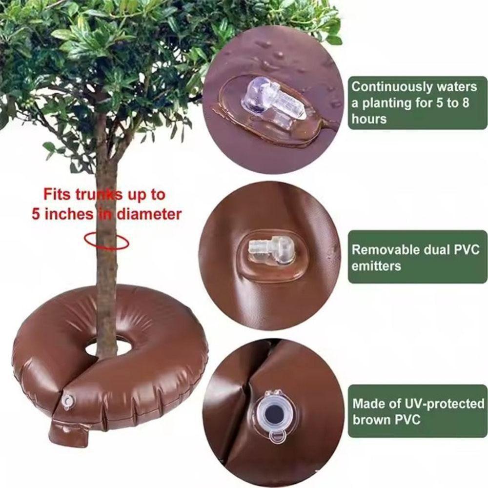 1pc/4pcs Leak-Proof Planting Water Bag Water Conservation Drip Watering System  Planting