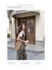 Retro Bohemian Patchwork Wide-Leg Jumpsuit for Women - Strappy, Casual, and Versatile Summer Style