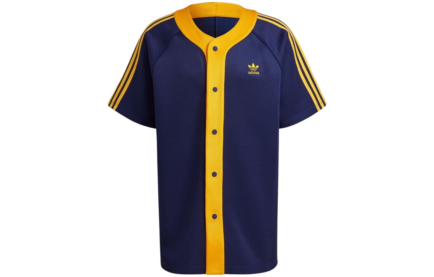 

Adidas Originals Adicolor Classics+ Short Sleeve Shirt Gender Neutral IM4458 S