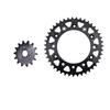 520 13T 14T 43T Motorcycle Star Front Rear Sprocket for Honda XR250 I S Baja 1996 XR 250 Baja 1997-2001 2003 2004 2005 2006 2007