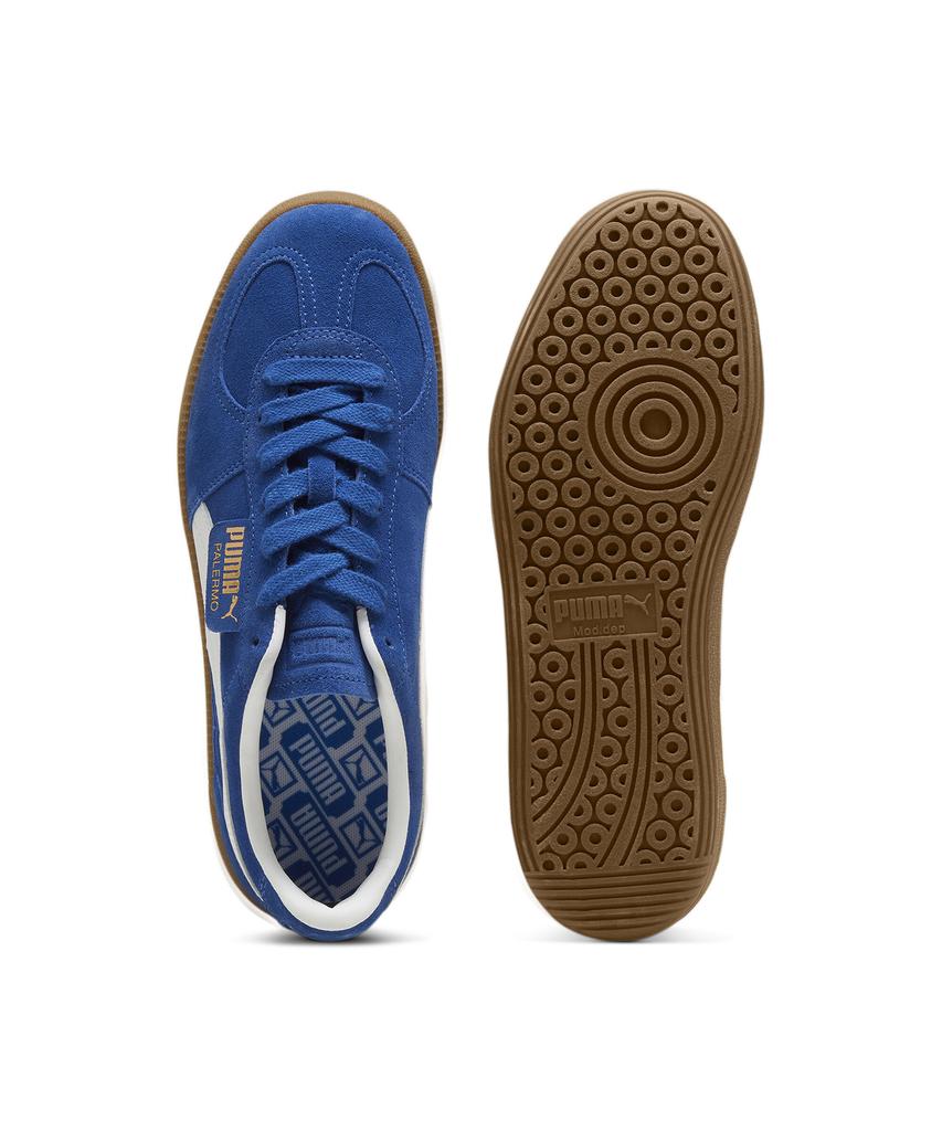 Puma Palermo - Cobalt Blue:White / 396463-07
