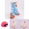 My Singing Monsters Collectible Plushies Blue White And Pink