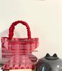 2025 Double Happiness Wedding Handbag: Chinese-Style Bridal & Bridesmaid Gift Bag