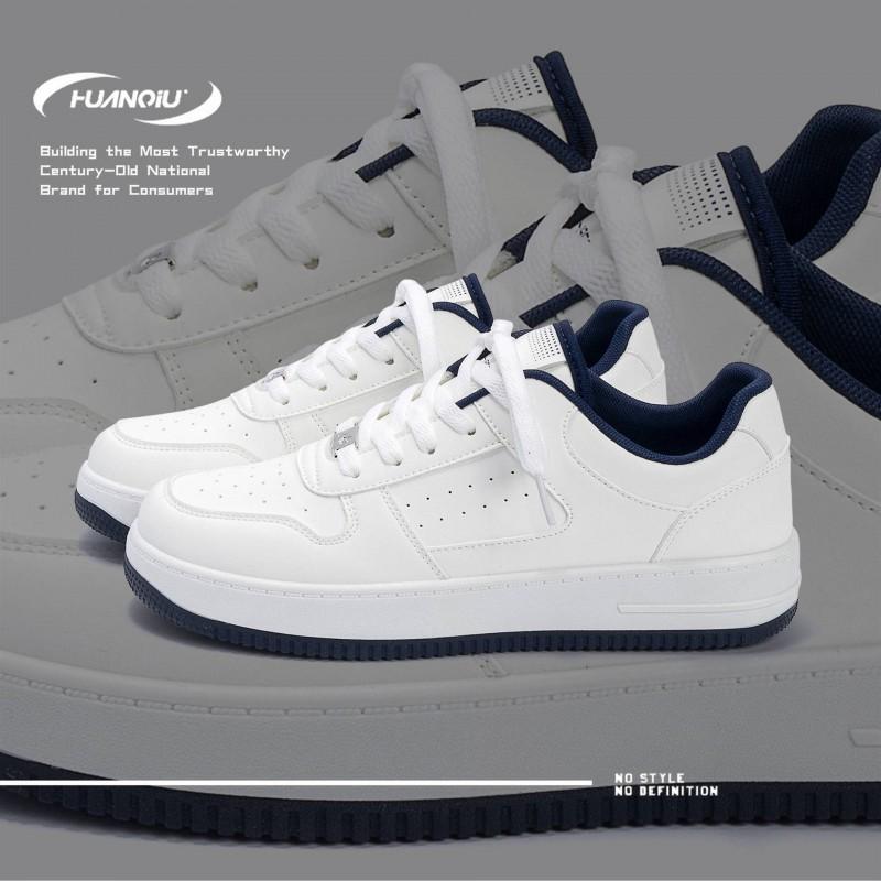 Scarpe Bambino Uomo Sneakers Casual con Plateau Suola Spessa Leggere Traspiranti Punta Tonda Scarpe Basse con Lacci